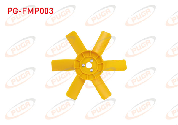 PUGA PG-FMP003 | Fan Pervanesı 6Lı Fiat 131 / Dks / SLX 1993-2002