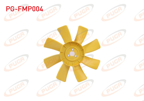 PUGA PG-FMP004 | Fan Pervanesı 8Lı Fiat 131 / Dks / SLX 1993-2002