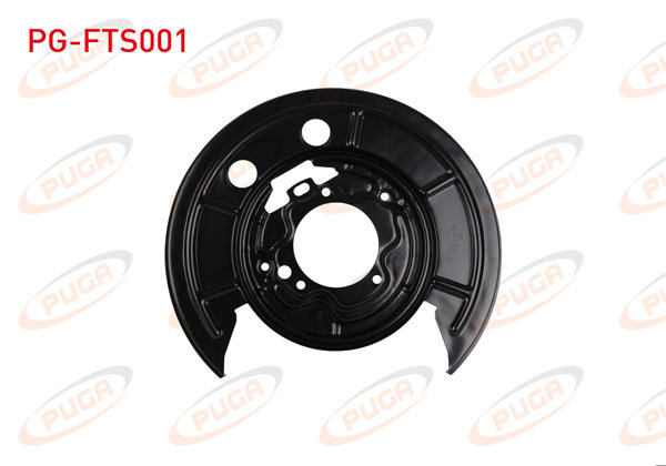 PUGA PG-FTS001 | Arka Fren Tabla Sacı Sağ Ducato / Boxer / Jumper 2006 -