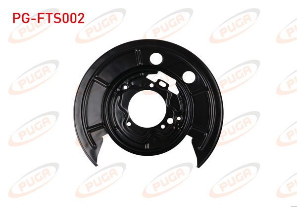 PUGA PG-FTS002 | Arka Fren Tabla Sacı Sol Ducato / Boxer / Jumper 2006 -