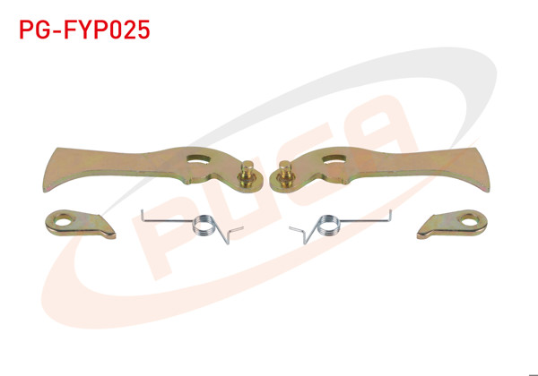 PUGA PG-FYP025 | Fren Ayar Levye Takım Dks / R12