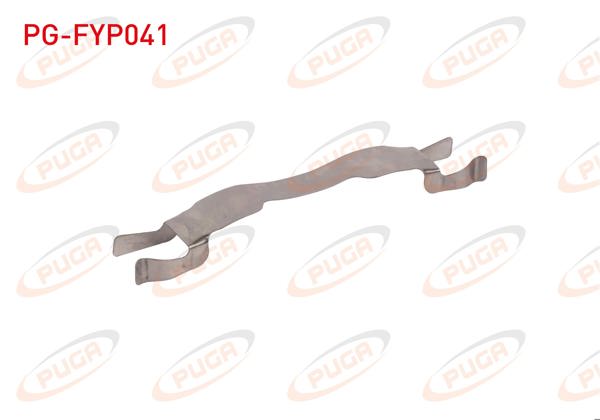 PUGA PG-FYP041 | Fren Sac Masası M.131 / Dks | 25 Adet