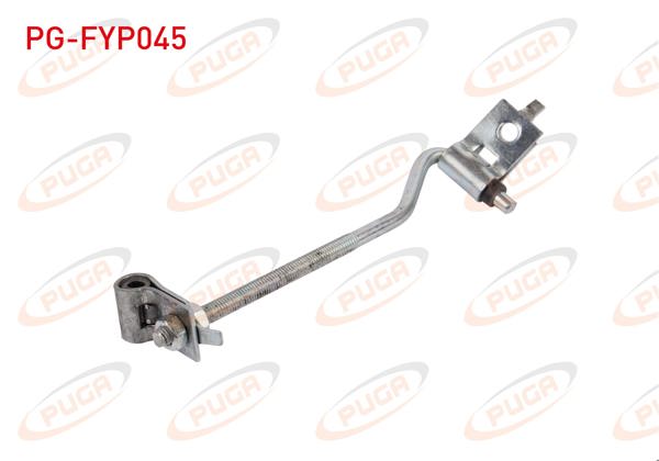 PUGA PG-FYP045 | Lımıtor Cubugu (Takviyeli) Renault 12 / Toros | 5 Adet