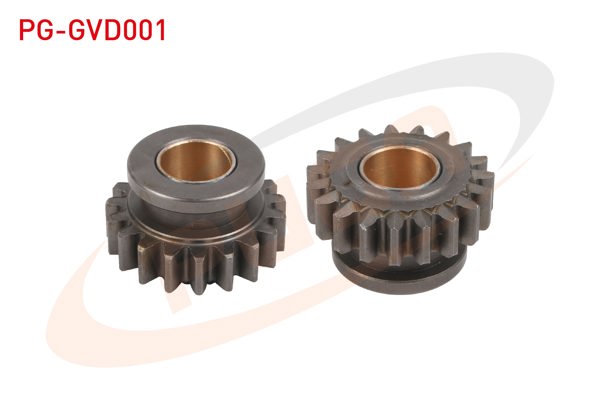 PUGA PG-GVD001 | Geri Vites Dişlisi Burclu M.131-Dks