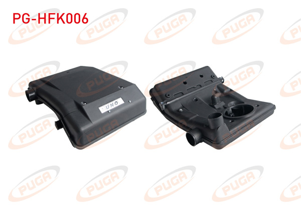 PUGA PG-HFK006 | Hava Filtre Kazanı Komple Fiat Uno 70 1994-2000
