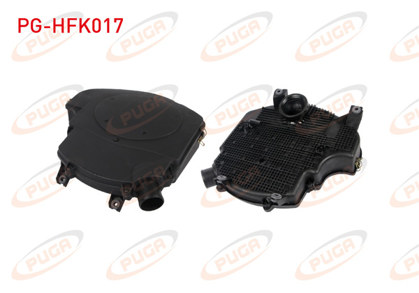 PUGA PG-HFK017 | Hava Filtre Kazanı 1.4 Clio / Kangoo / Logan