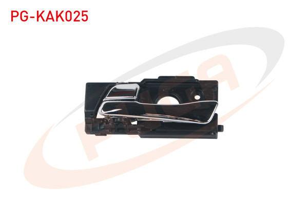 PUGA PG-KAK025 | Kapı İç Açma Kolu Sol Ön Cercevesız Nikelajlı Hyundai Accent Blue 2012 -