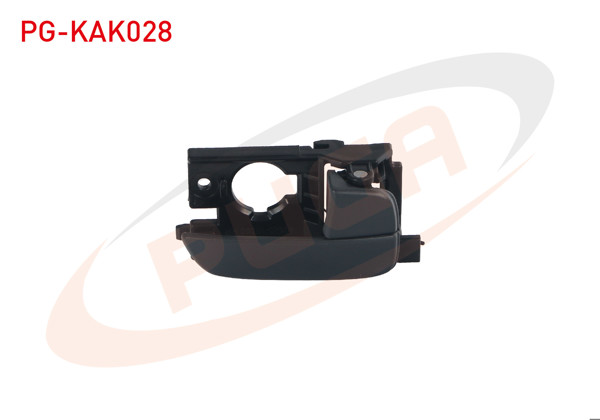 PUGA PG-KAK028 | Kapı İç Açma Kolu Sağ Arka Cercevesız Siyah Hyundai Accent Era 2006-2012
