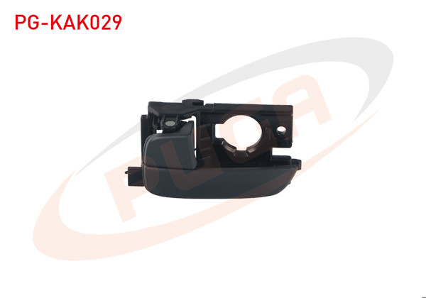 PUGA PG-KAK029 | Kapı İç Açma Kolu Sol Arka Cercevesız Siyah Hyundai Accent Era 2006-2012
