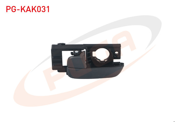 PUGA PG-KAK031 | Kapı İç Açma Kolu Sol Ön Cercevesız Siyah Hyundai Accent Era 2006-2012