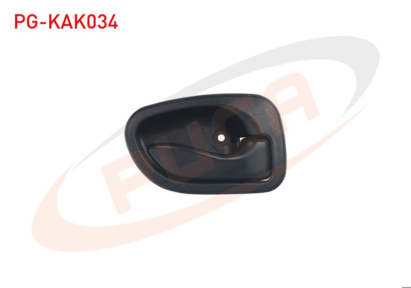 PUGA PG-KAK034 | Kapı İç Açma Kolu Sağ Çerçeveli Siyah Hyundai Accent II 2000-2005