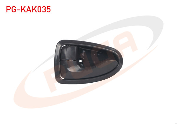 PUGA PG-KAK035 | Kapı İç Açma Kolu Sol Çerçeveli Siyah Hyundai Accent II 2000-2005