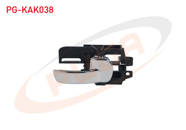 PUGA PG-KAK038 | Kapı İç Açma Kolu Sağ Cercevesız Nikelajlı Nissan Qashqai (J10) 2007-2014