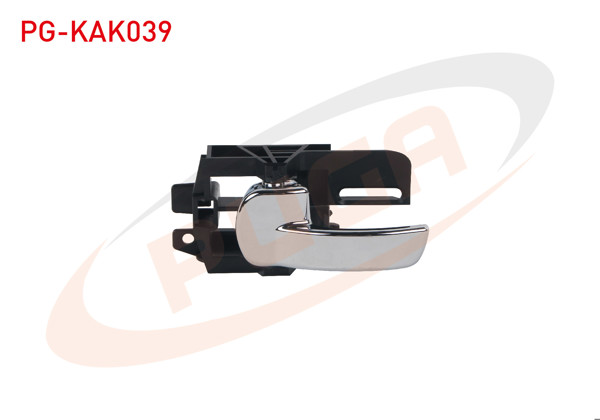 PUGA PG-KAK039 | Kapı İç Açma Kolu Sol Cercevesız Nikelajlı Nissan Qashqai (J10) 2007-2014