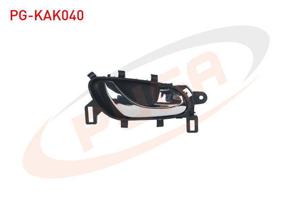 PUGA PG-KAK040 | Kapı İç Açma Kolu Sağ Cercevesız Nikelajlı Nissan Qashqai (J11) 2014 -