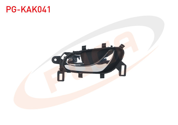 PUGA PG-KAK041 | Kapı İç Açma Kolu Sol Cercevesız Nikelajlı Nissan Qashqai (J11) 2014 -