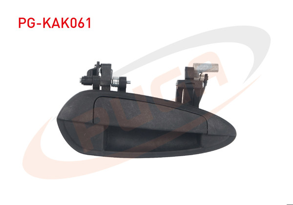PUGA PG-KAK061 | Kapı Dıs Açma Kolu Sağ Arka Astarsız Linea 2007 -