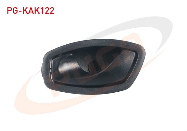 PUGA PG-KAK122 | Kapı İç Açma Kolu Sol Siyah Renault Fluence 2009 -