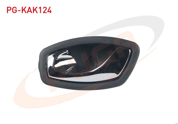 PUGA PG-KAK124 | Kapı İç Açma Kolu Sol Krom Renault Fluence 2009 -