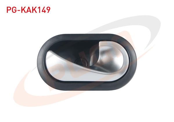 PUGA PG-KAK149 | Kapı İç Açma Kolu Sağ Krom Renault Kangoo / Megane II 2008 -
