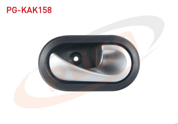 PUGA PG-KAK158 | Kapı İç Açma Kolu Sağ Krom Dacia Logan II 2012 -