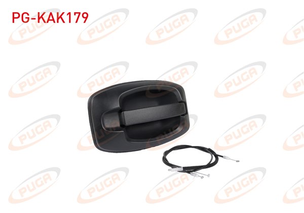 PUGA PG-KAK179 | Kapı Dıs Açma Kolu Orta Kapı Ducato III / Boxer III / Jumper III