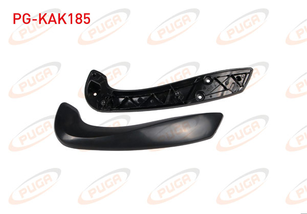 PUGA PG-KAK185 | Kapı Ic Cekme Kolu Siyah Sağ Fluence / Megane III