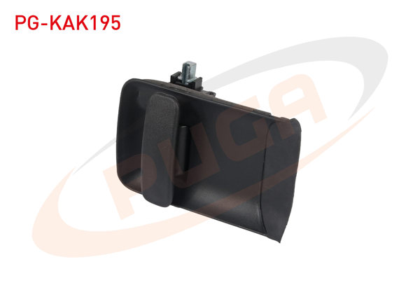 PUGA PG-KAK195 | Kapı Dıs Açma Kolu Orta Sürgülü Kapı Sol Peugeot Partner 1996-2008 / Citroen Berlingo 1996-2008