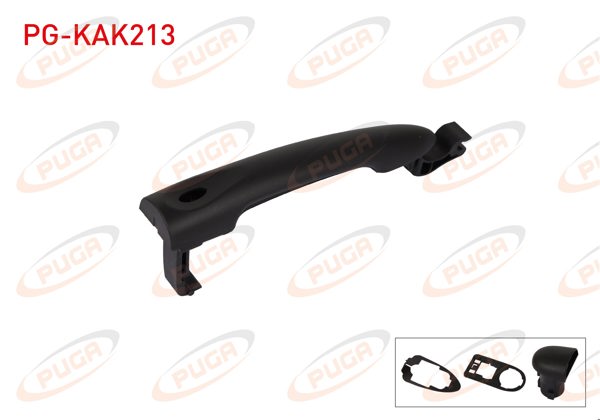 PUGA PG-KAK213 | Kapı Dıs Açma Kolu Sensörlü Clio IV / Fluence / Captur