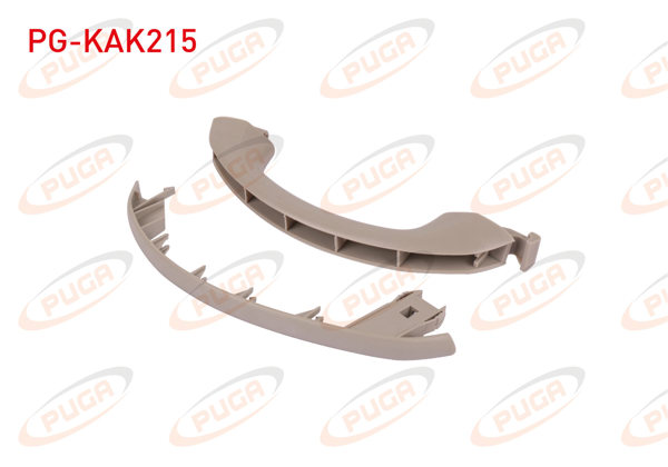 PUGA PG-KAK215 | Kapı Tutamagı Sürgülü Sağ Kangoo III 2008-2013