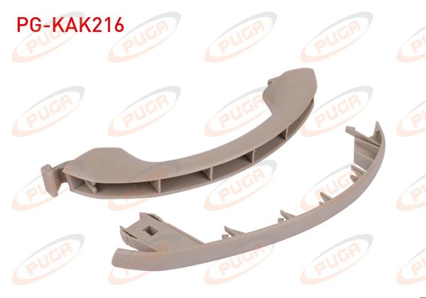 PUGA PG-KAK216 | Kapı Tutamagı Sürgülü Sol Kangoo III 2008-2013