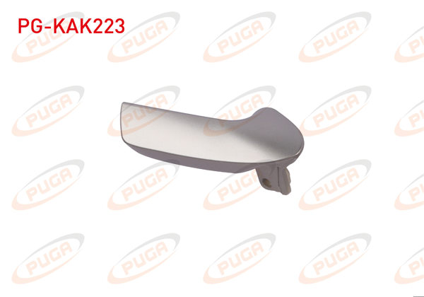 PUGA PG-KAK223 | Kapı İç Açma Kolu Gri Sağ Seat Ibiza 2009-2011