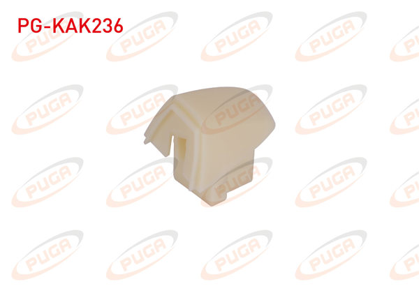 PUGA PG-KAK236 | Kapı Kol Bademı Sol Volkswagen Golf VII / Passat