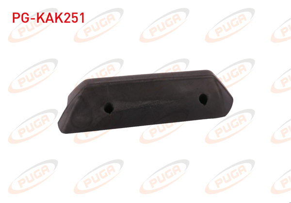 PUGA PG-KAK251 | Kapı Kolcagı Siyah Sağ Toros