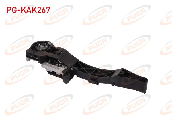 PUGA PG-KAK267 | Kapı Dıs Açma Kolu Ic Mekanizması Sağ Ve Bagaj Kapağı Master III 2010 -