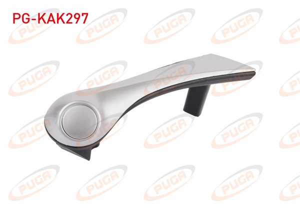 PUGA PG-KAK297 | Kapı Cekme Kolu Kolçak Sol Krom Megane II