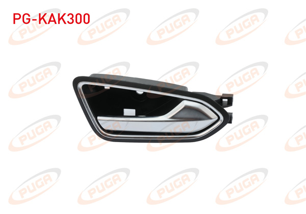 PUGA PG-KAK300 | Kapı İç Açma Kolu Sağ Krom Çerçeveli (Orjınal) Clio V