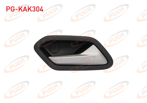 PUGA PG-KAK304 | Kapı İç Açma Kolu Sağ Mat Gri (Orjınal) Duster / Stepway