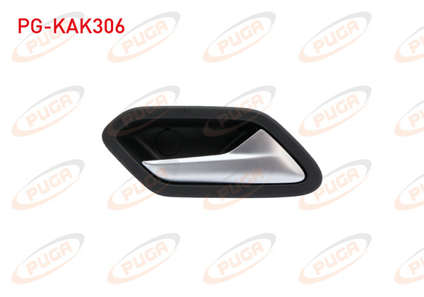 PUGA PG-KAK306 | Kapı İç Açma Kolu Sağ Krom (Orjınal) Duster / Stepway