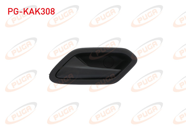 PUGA PG-KAK308 | Kapı İç Açma Kolu Sol Siyah (Orjınal) Duster / Stepway
