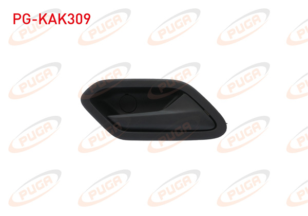 PUGA PG-KAK309 | Kapı İç Açma Kolu Sağ Siyah (Orjınal) Duster / Stepway