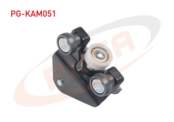 PUGA PG-KAM051 | Sürgülü Kapı Mekanizması Sol Alt Ucu Peugeot Partner Tepee-Citroen Berlingo 2008 -