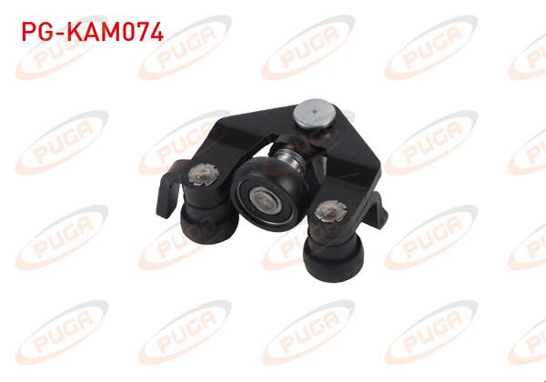 PUGA PG-KAM074 | Sürgülü Kapı Mekanizması Alt Lamasız Sağ Doblo 2001 -