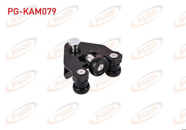 PUGA PG-KAM079 | Sürgülü Kapı Mekanizması Alt Lamasız Sağ Fiorino-Bipper-Nemo