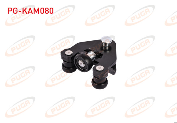 PUGA PG-KAM080 | Sürgülü Kapı Mekanizması Alt Lamasız Sol Fiorino-Bipper-Nemo