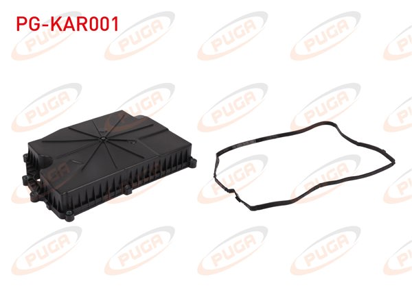 PUGA PG-KAR001 | Şanzıman Yağ Karteri Focus / Connect / C-Max / Mondeo