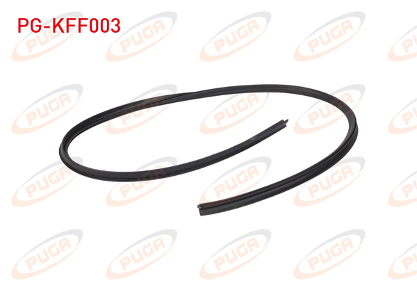 PUGA PG-KFF003 | Kapı Toz Lastiği Üst Ince Dogan-Sahın-Kartal | 10 Adet