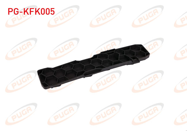 PUGA PG-KFK005 | Polen Filtre Kapağı Volkswagen Golf V / Golf VI