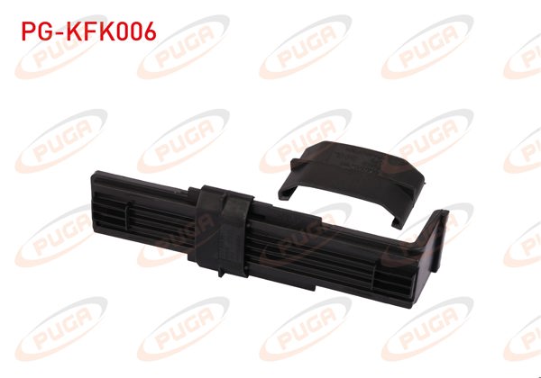 PUGA PG-KFK006 | Polen Filtre Kapağı Volkswagen Polo 2002-2012 / A1 2011-2018