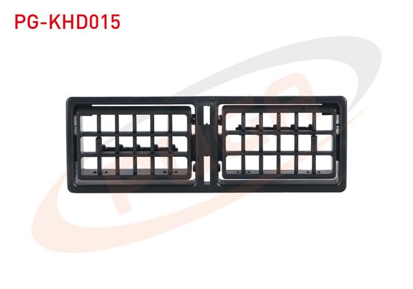 PUGA PG-KHD015 | Kalorifer Havalandırma Dıfuzoru Orta Renault 9